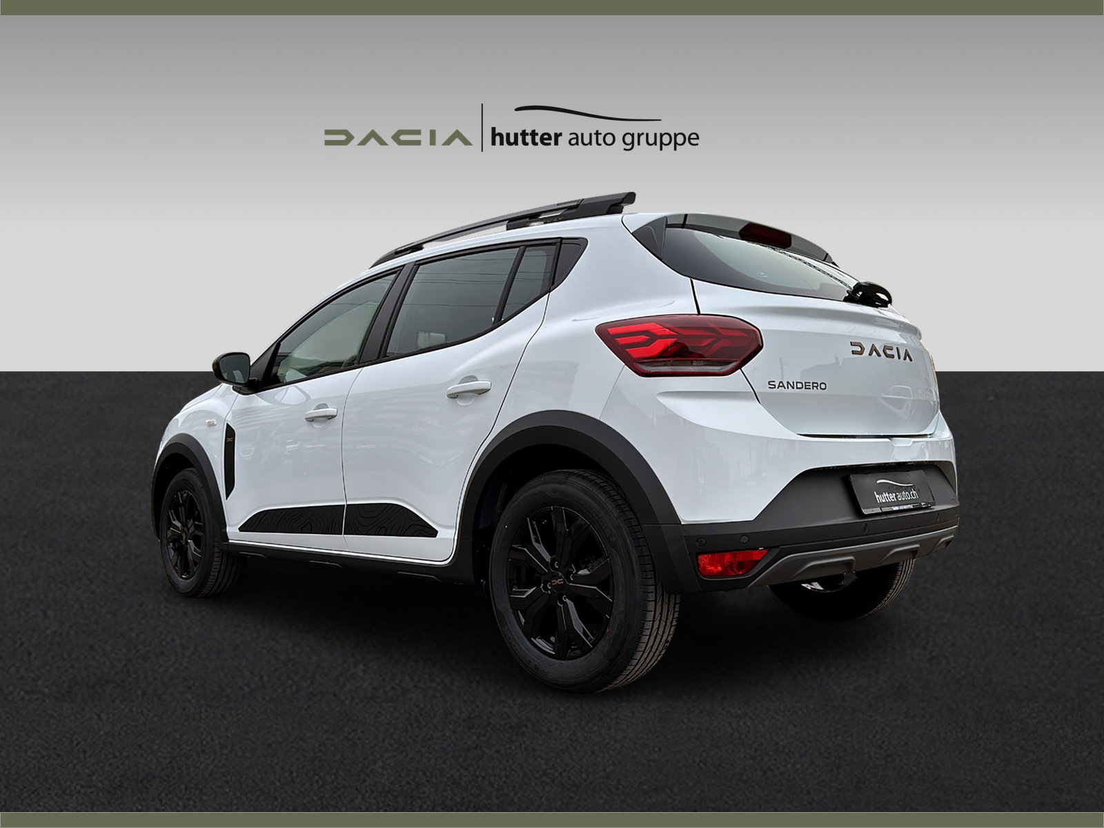 DACIA Sandero Stepway extreme+ TCe 90 auto, Benzina, Auto dimostrativa, Automatico - 5