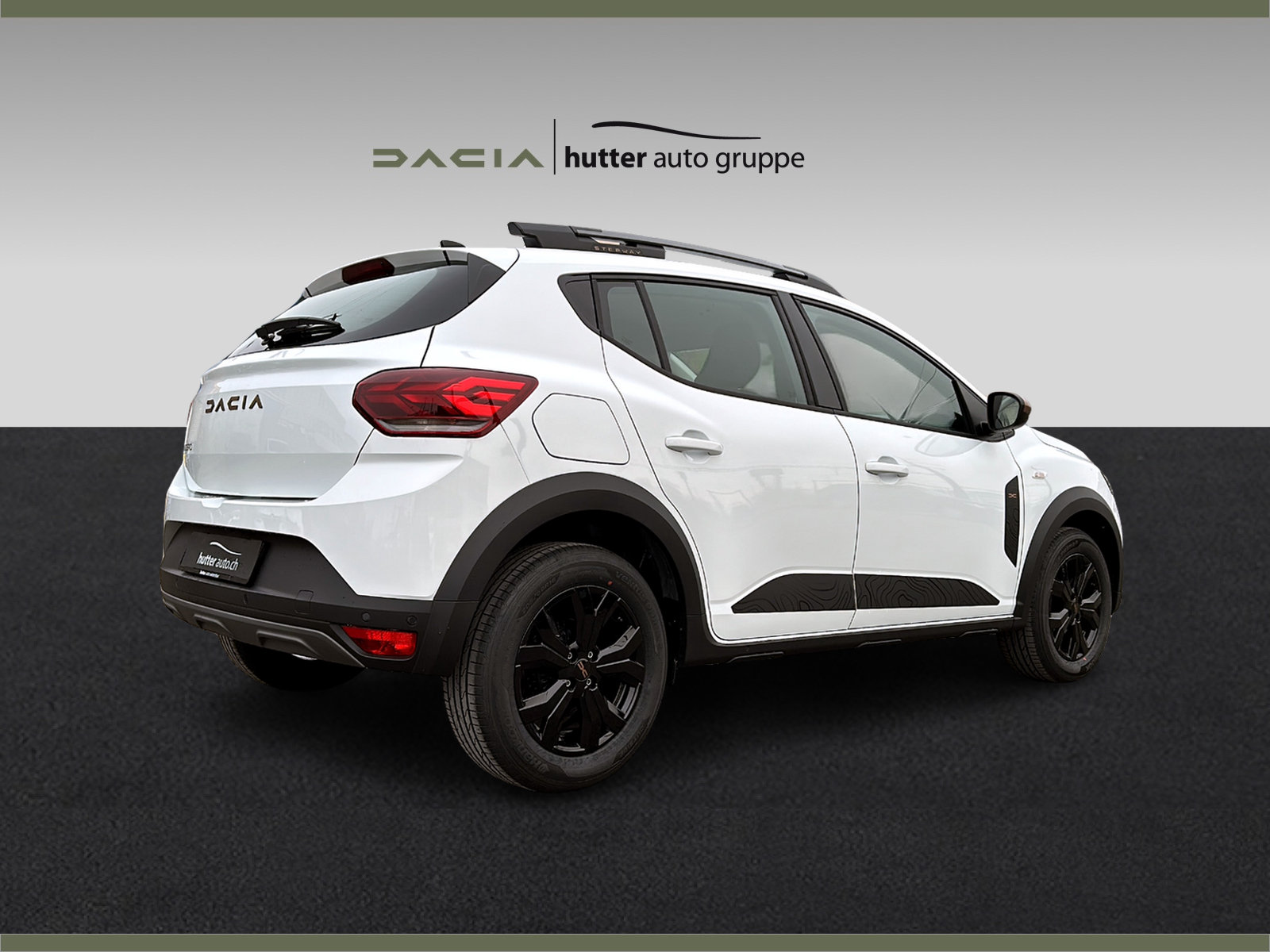 DACIA Sandero Stepway extreme+ TCe 90 auto, Benzina, Auto dimostrativa, Automatico - 7