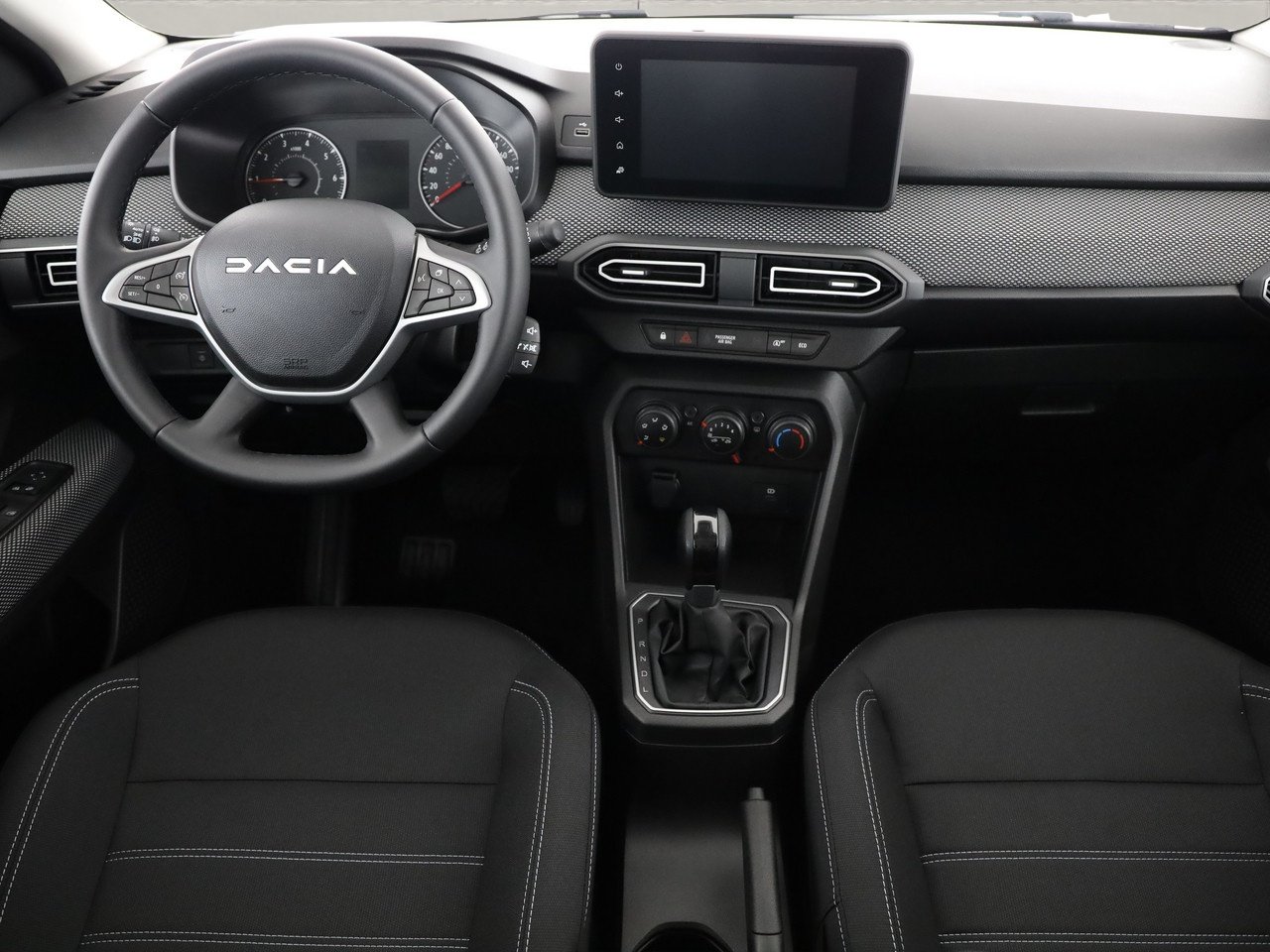 DACIA Sandero expression TCe 90 automat, Essence, Voiture de démonstration, Automatique - 5