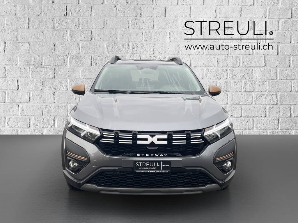 DACIA Sandero Stepway extreme+ TCe 90 auto, Benzin, Vorführwagen, Automat - 2