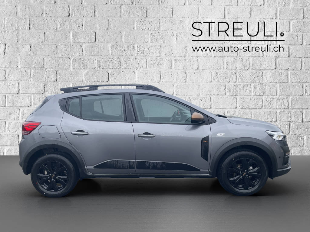DACIA Sandero Stepway extreme+ TCe 90 auto, Benzin, Vorführwagen, Automat - 5