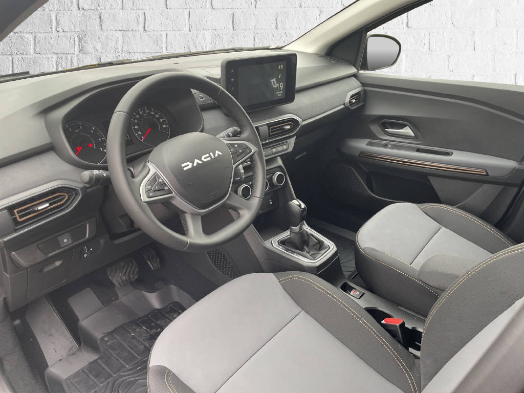 DACIA Sandero Stepway extreme+ TCe 90 auto, Benzin, Vorführwagen, Automat - 6