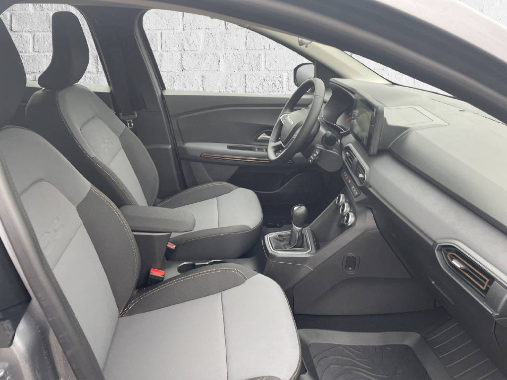 DACIA Sandero Stepway extreme+ TCe 90 auto, Benzin, Vorführwagen, Automat - 7