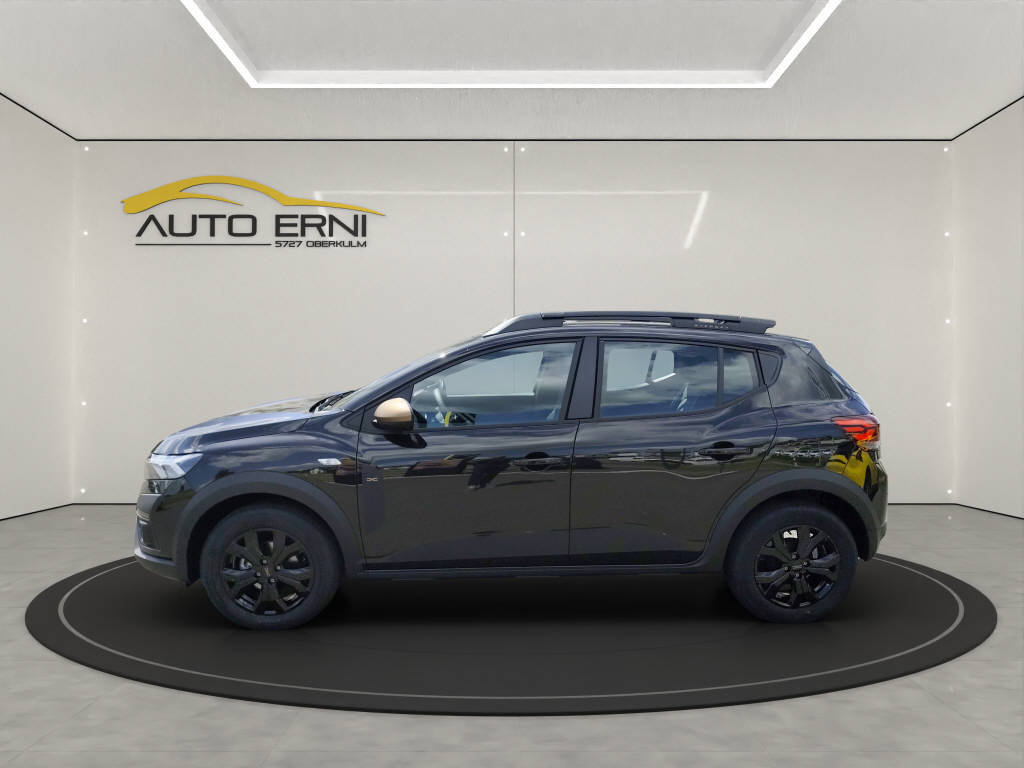 DACIA Sandero Stepway extreme TCe 90 auto, Essence, Voiture de démonstration, Automatique - 2
