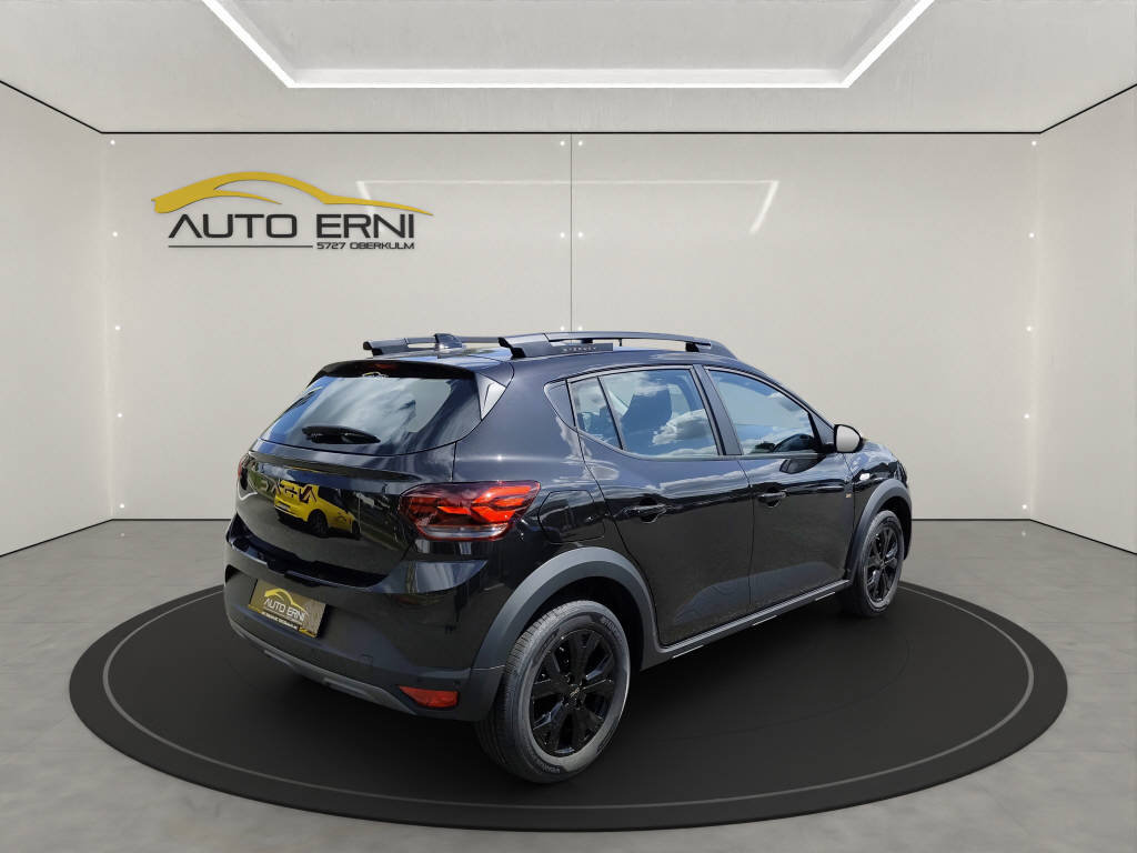 DACIA Sandero Stepway extreme TCe 90 auto, Essence, Voiture de démonstration, Automatique - 3