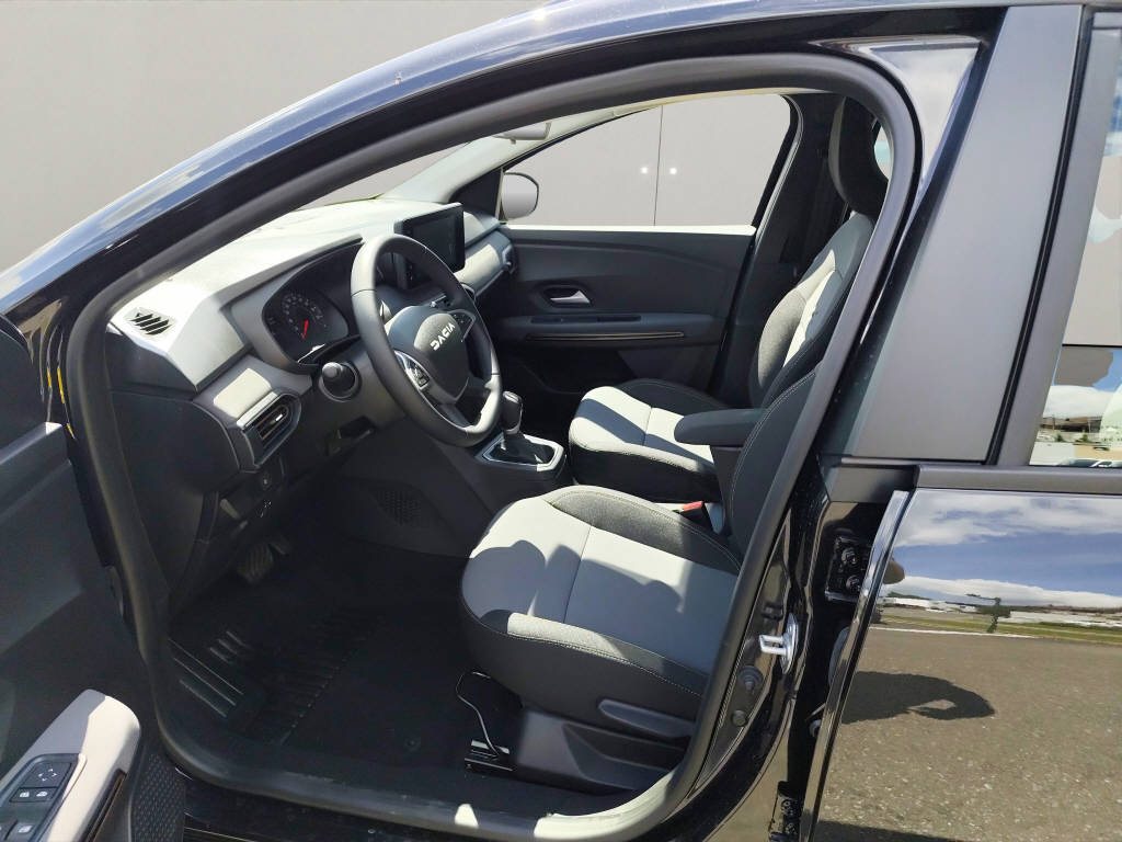 DACIA Sandero Stepway extreme TCe 90 auto, Essence, Voiture de démonstration, Automatique - 4