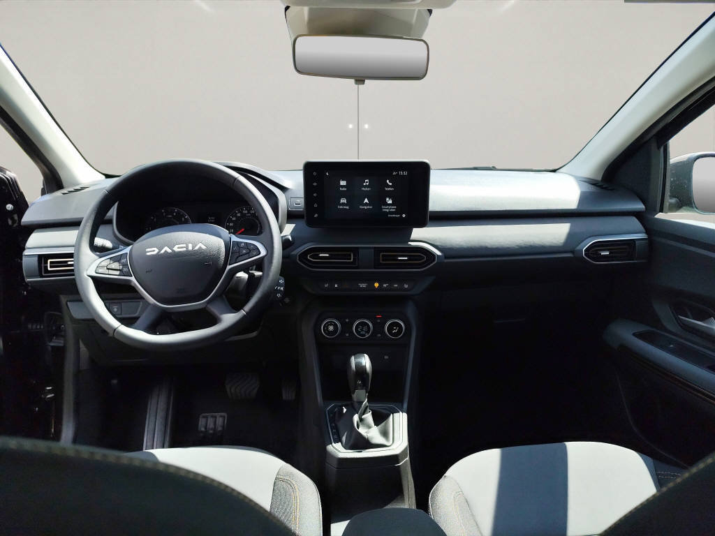 DACIA Sandero Stepway extreme TCe 90 auto, Essence, Voiture de démonstration, Automatique - 5