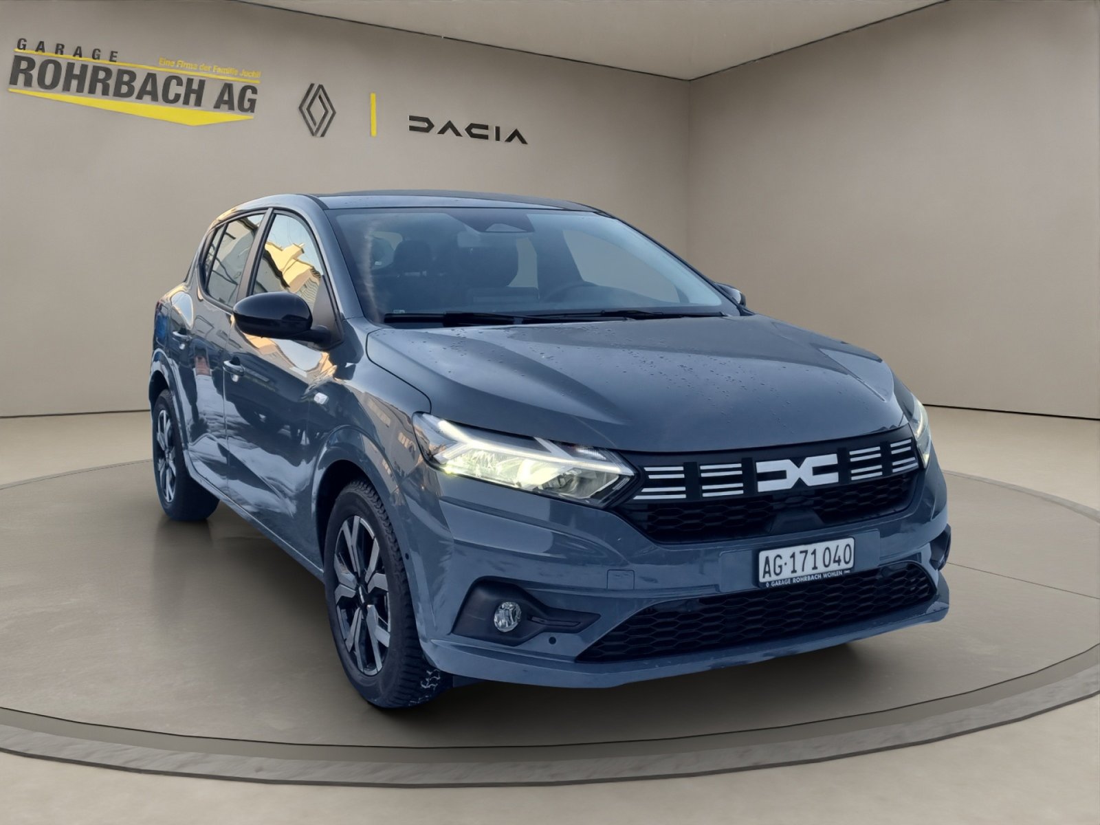 DACIA Sandero journey TCe 90 auto 1.0 TCe Journey