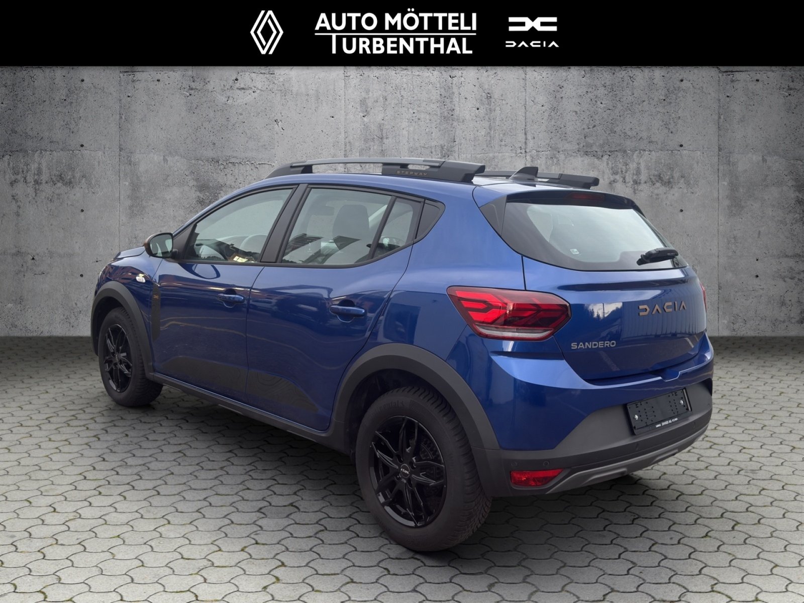 DACIA Sandero 1.0 TCe Stepway Extreme+, Benzina, Auto dimostrativa, Automatico - 3