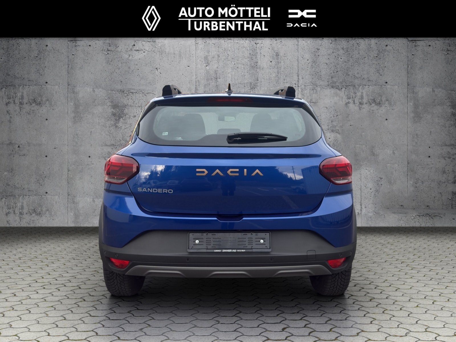 DACIA Sandero 1.0 TCe Stepway Extreme+, Benzina, Auto dimostrativa, Automatico - 4