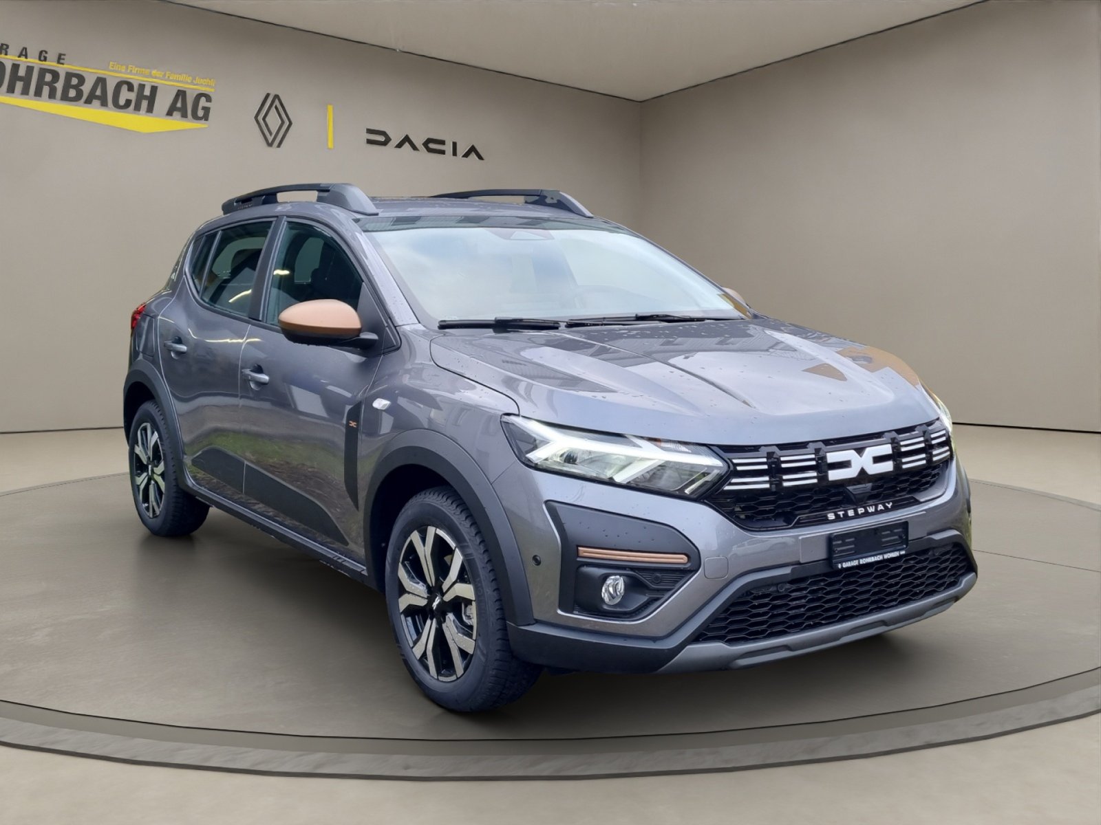 DACIA Sandero Stepway TCe 110 Extreme