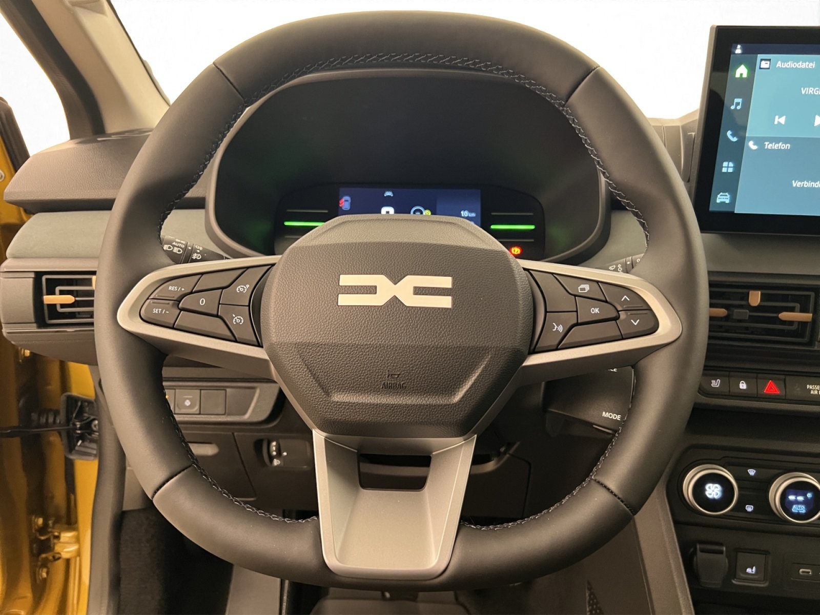 DACIA Sandero 1.0 TCe 110 Stepway Extreme, Benzin, Vorführwagen, Handschaltung - 5