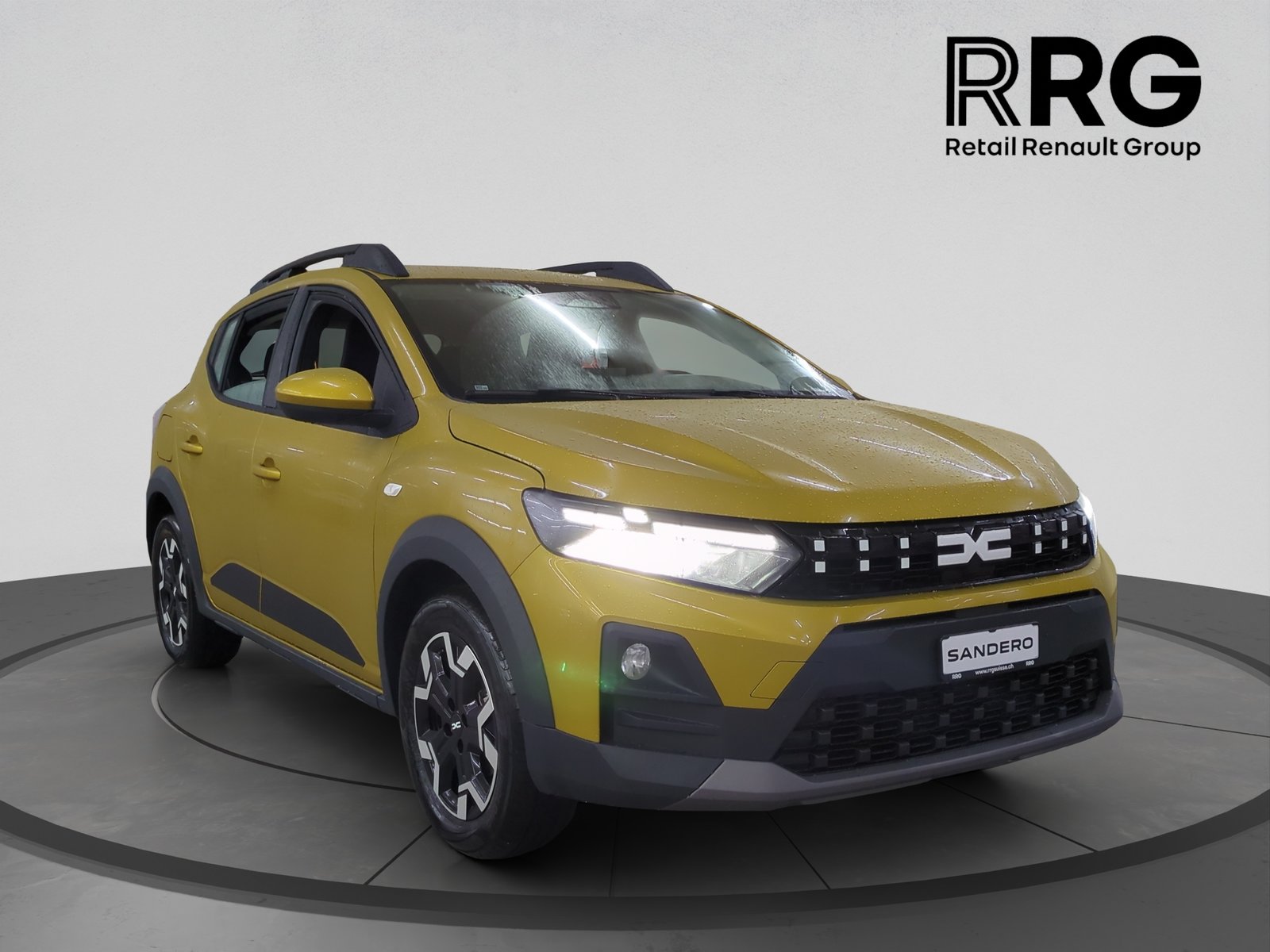 DACIA Sandero Stepway TCe 110 Expression