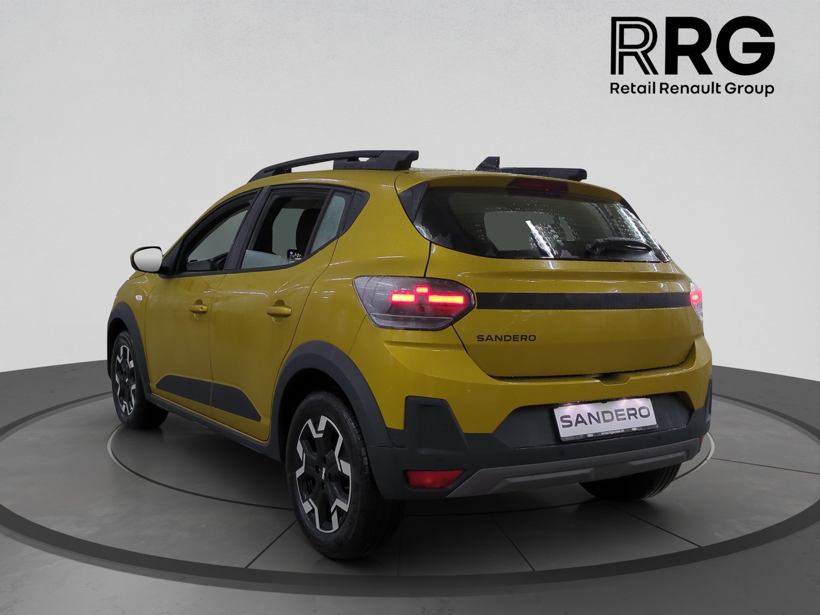 DACIA Sandero Stepway TCe 110 Expression, Benzin, Vorführwagen, Handschaltung - 5