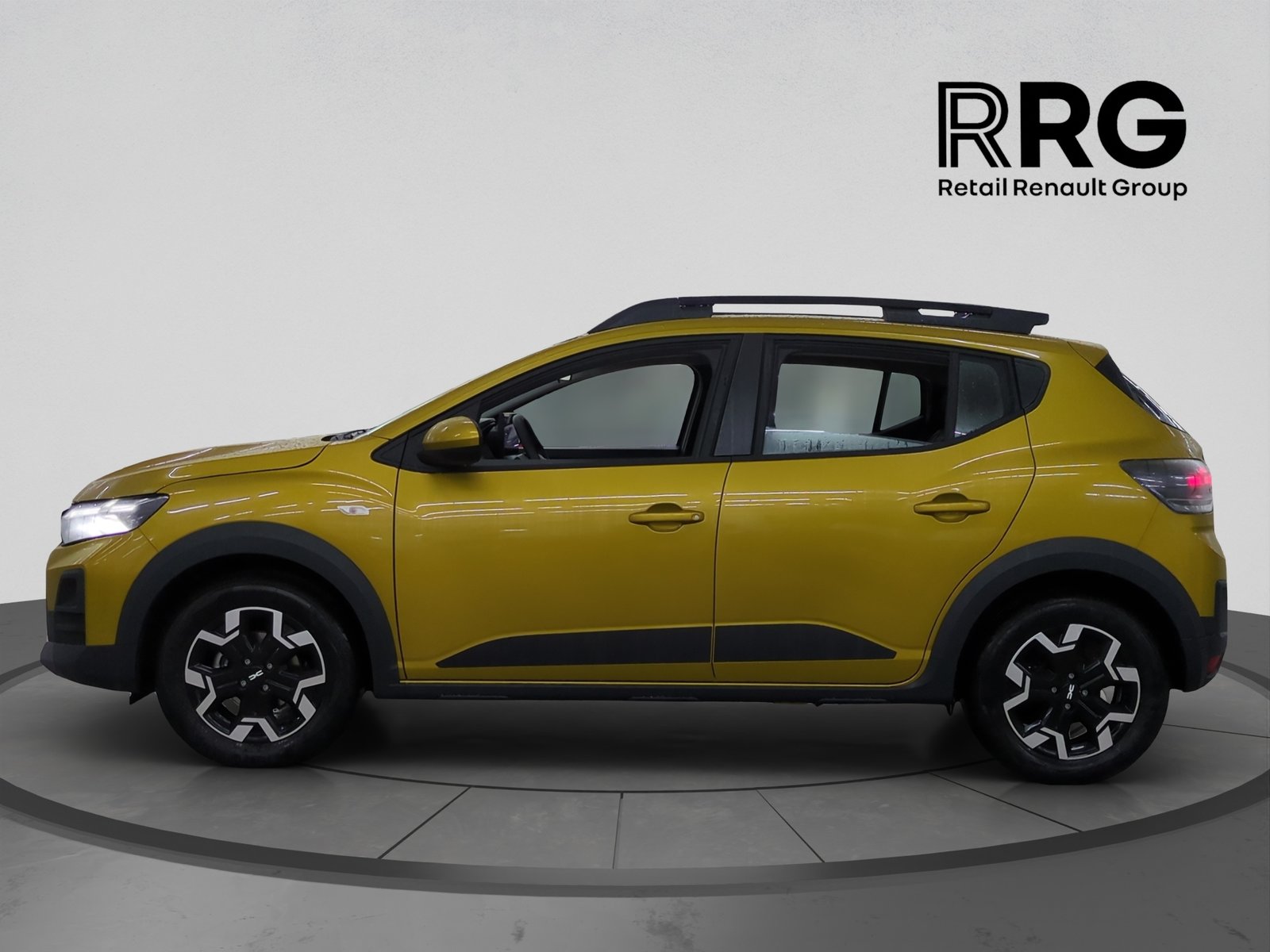 DACIA Sandero Stepway TCe 110 Expression, Benzin, Vorführwagen, Handschaltung - 6