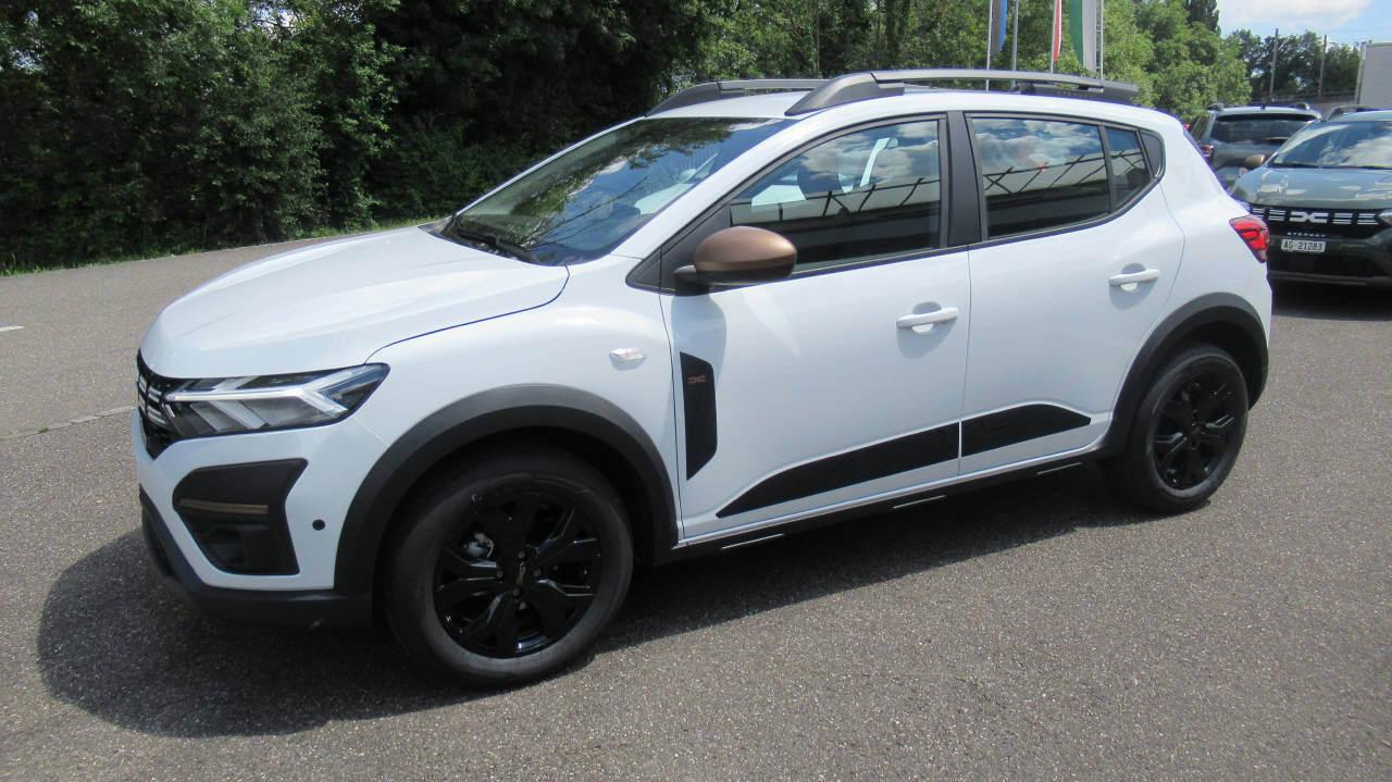 DACIA Sandero 1.0 TCe 90 Stepway Extreme+ CVT, Benzin, Vorführwagen, Automatik - 2