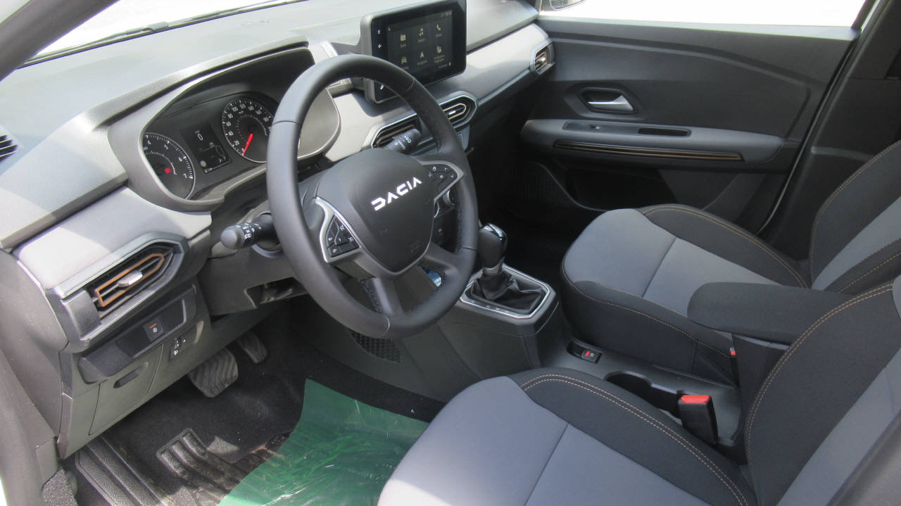 DACIA Sandero 1.0 TCe 90 Stepway Extreme+ CVT, Benzin, Vorführwagen, Automatik - 5