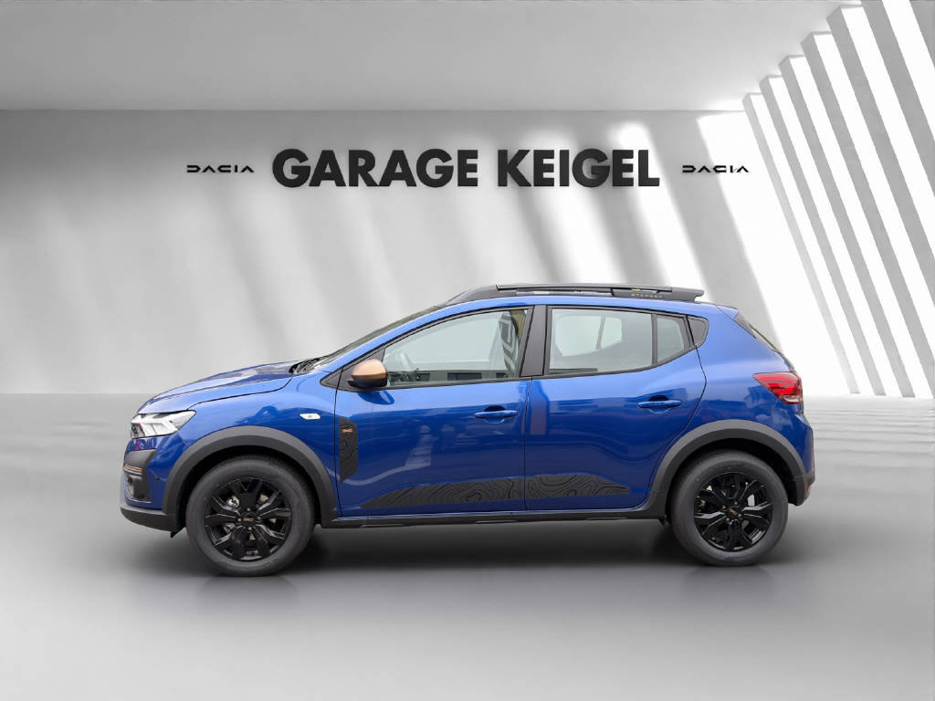 DACIA Sandero 1.0 TCe 90 Stepway Extreme, Benzin, Vorführwagen, Automatik - 2
