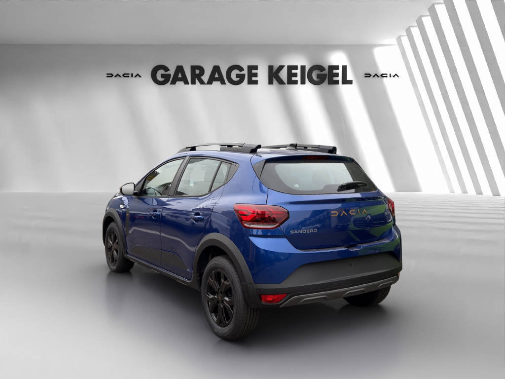 DACIA Sandero 1.0 TCe 90 Stepway Extreme, Benzin, Vorführwagen, Automatik - 3
