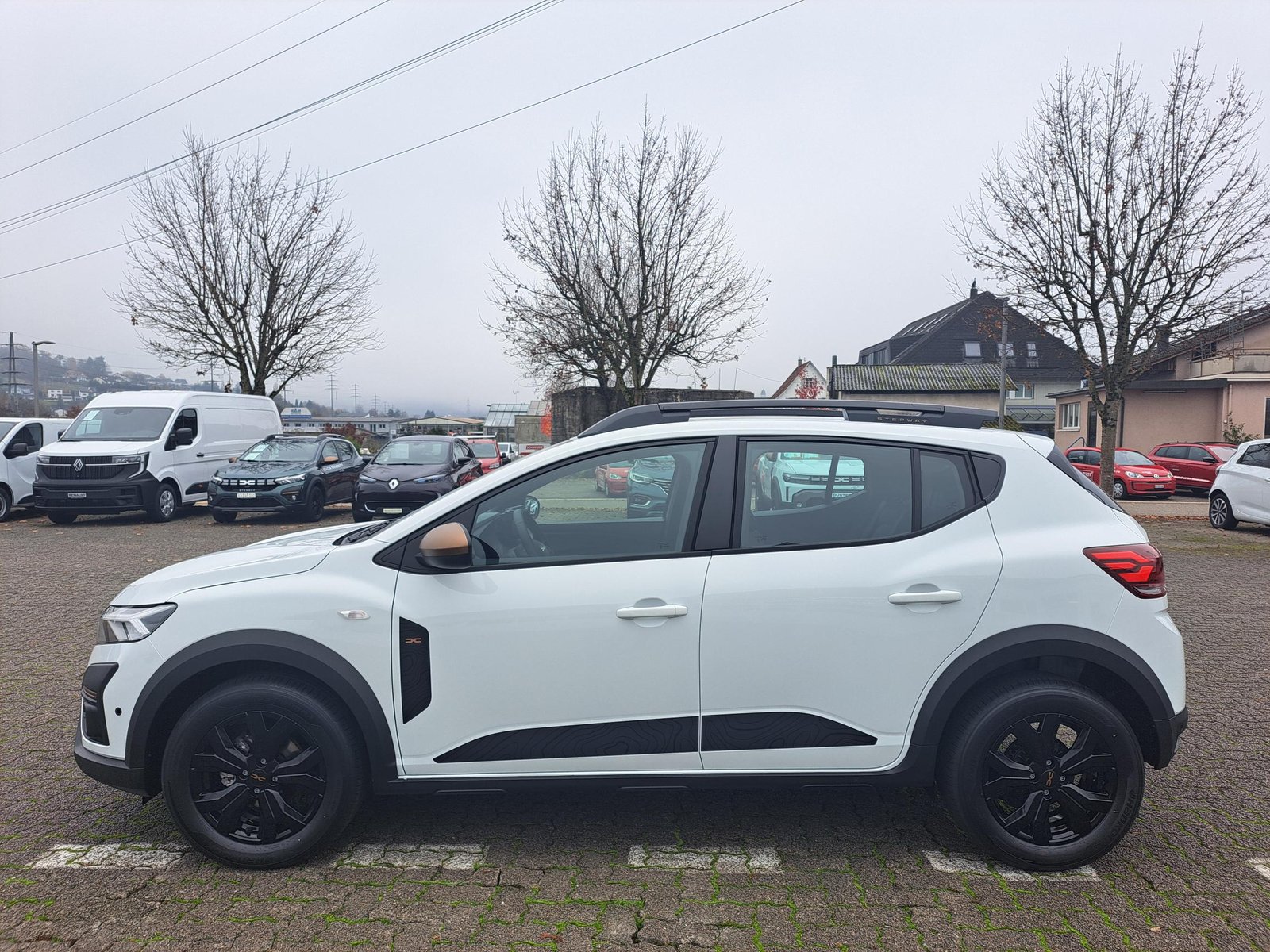 DACIA Sandero 1.0 TCe Stepway Extreme+, Benzin, Vorführwagen, Automatik - 2