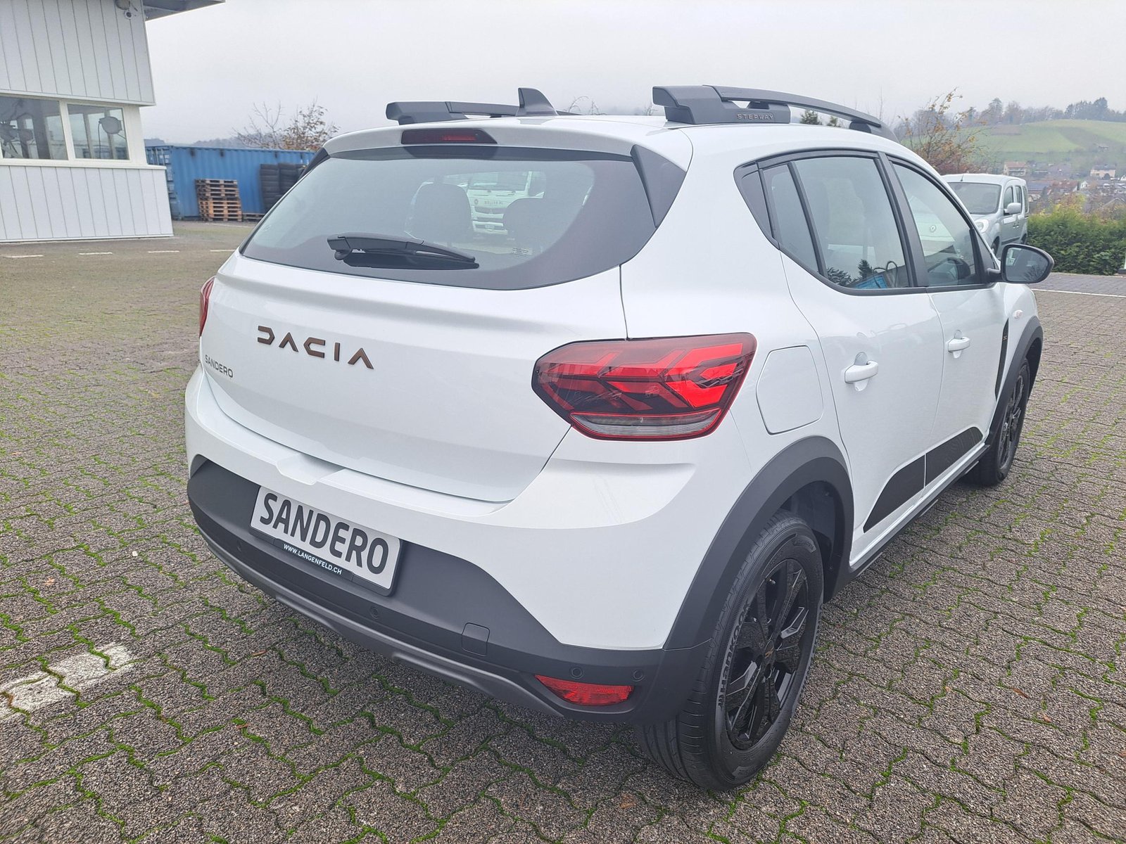 DACIA Sandero 1.0 TCe Stepway Extreme+, Benzin, Vorführwagen, Automatik - 4