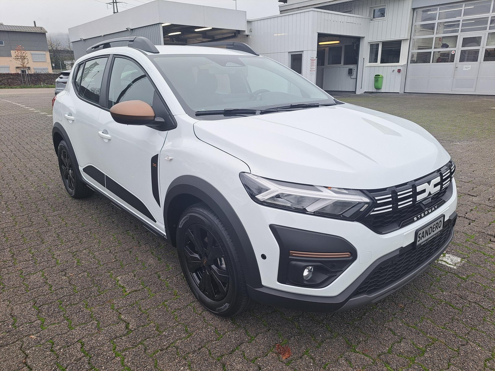 DACIA Sandero 1.0 TCe Stepway Extreme+, Benzin, Vorführwagen, Automatik - 5