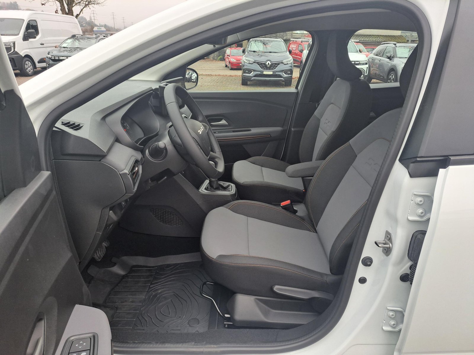 DACIA Sandero 1.0 TCe Stepway Extreme+, Benzin, Vorführwagen, Automatik - 6