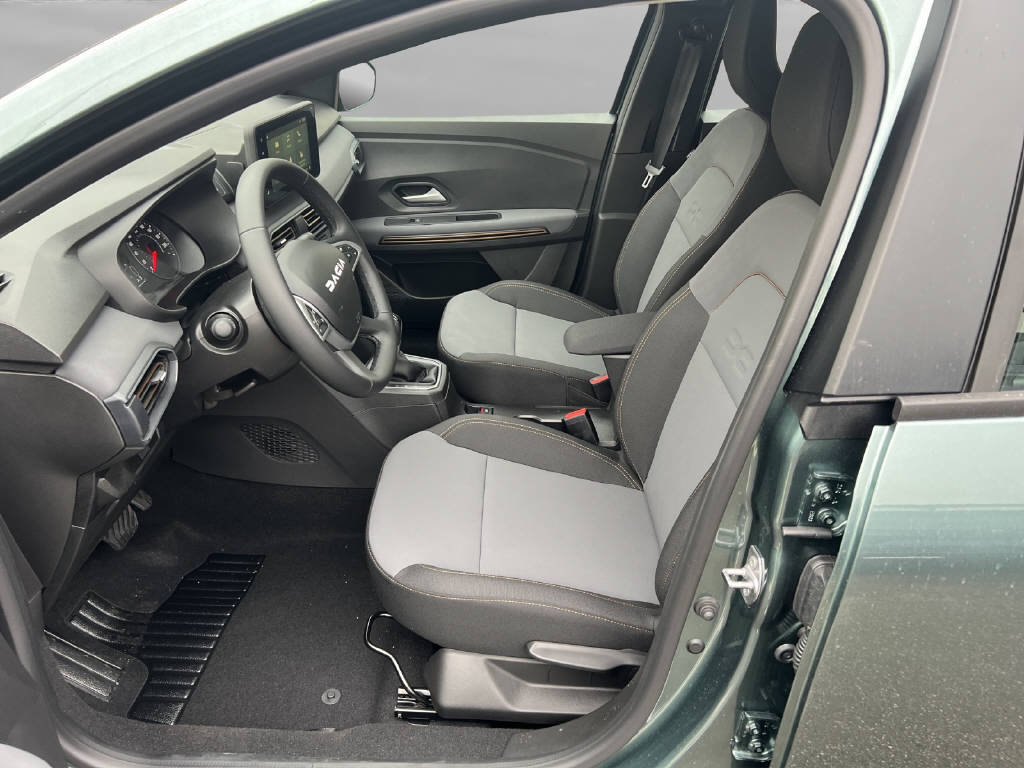 DACIA Sandero 1.0 TCe 90 Stepway Extreme, Benzin, Vorführwagen, Automatik - 4