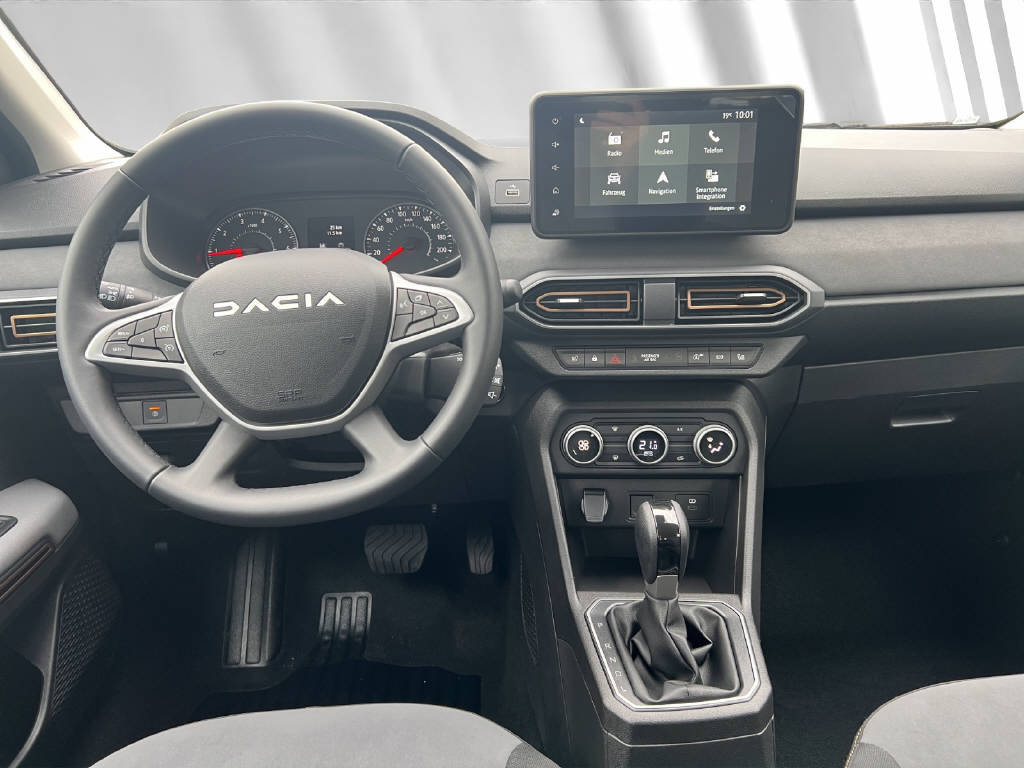 DACIA Sandero 1.0 TCe 90 Stepway Extreme, Benzin, Vorführwagen, Automatik - 5