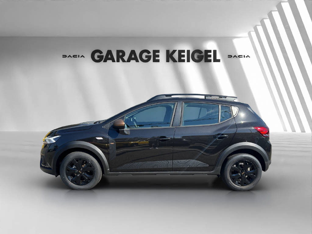 DACIA Sandero 1.0 TCe 90 Stepway Extreme, Benzin, Vorführwagen, Automatik - 2