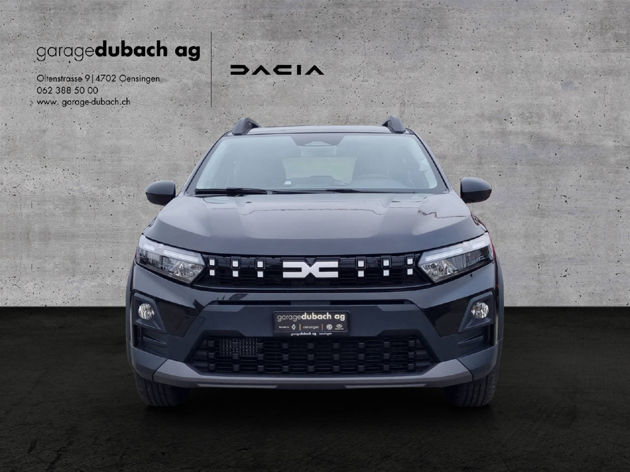 DACIA Neuer Sandero Stepway expression TCe 110, Benzin, Vorführwagen, Handschaltung - 2