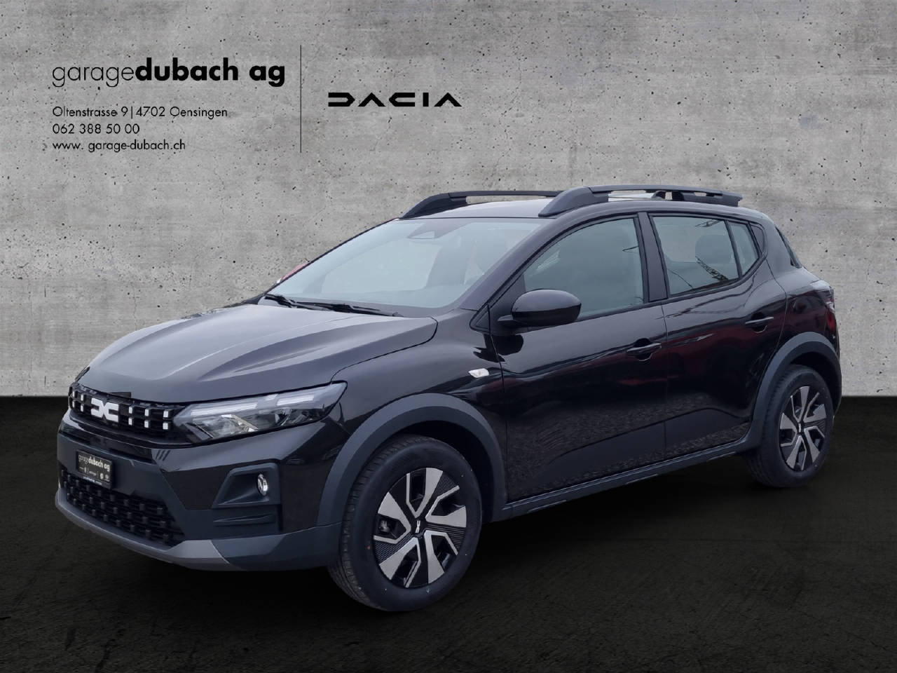 DACIA Neuer Sandero Stepway expression TCe 110, Benzin, Vorführwagen, Handschaltung - 3