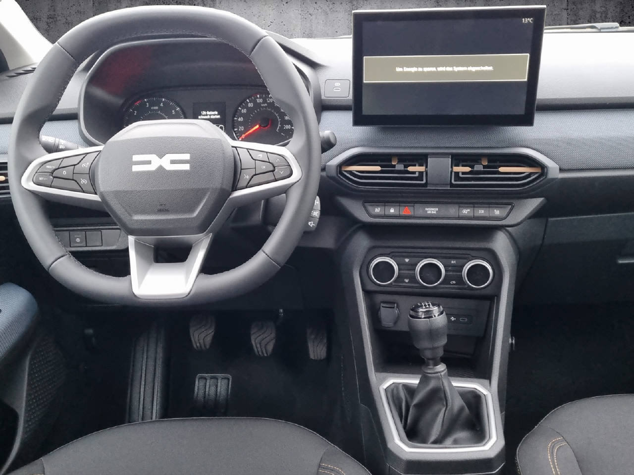 DACIA Neuer Sandero Stepway expression TCe 110, Benzin, Vorführwagen, Handschaltung - 6