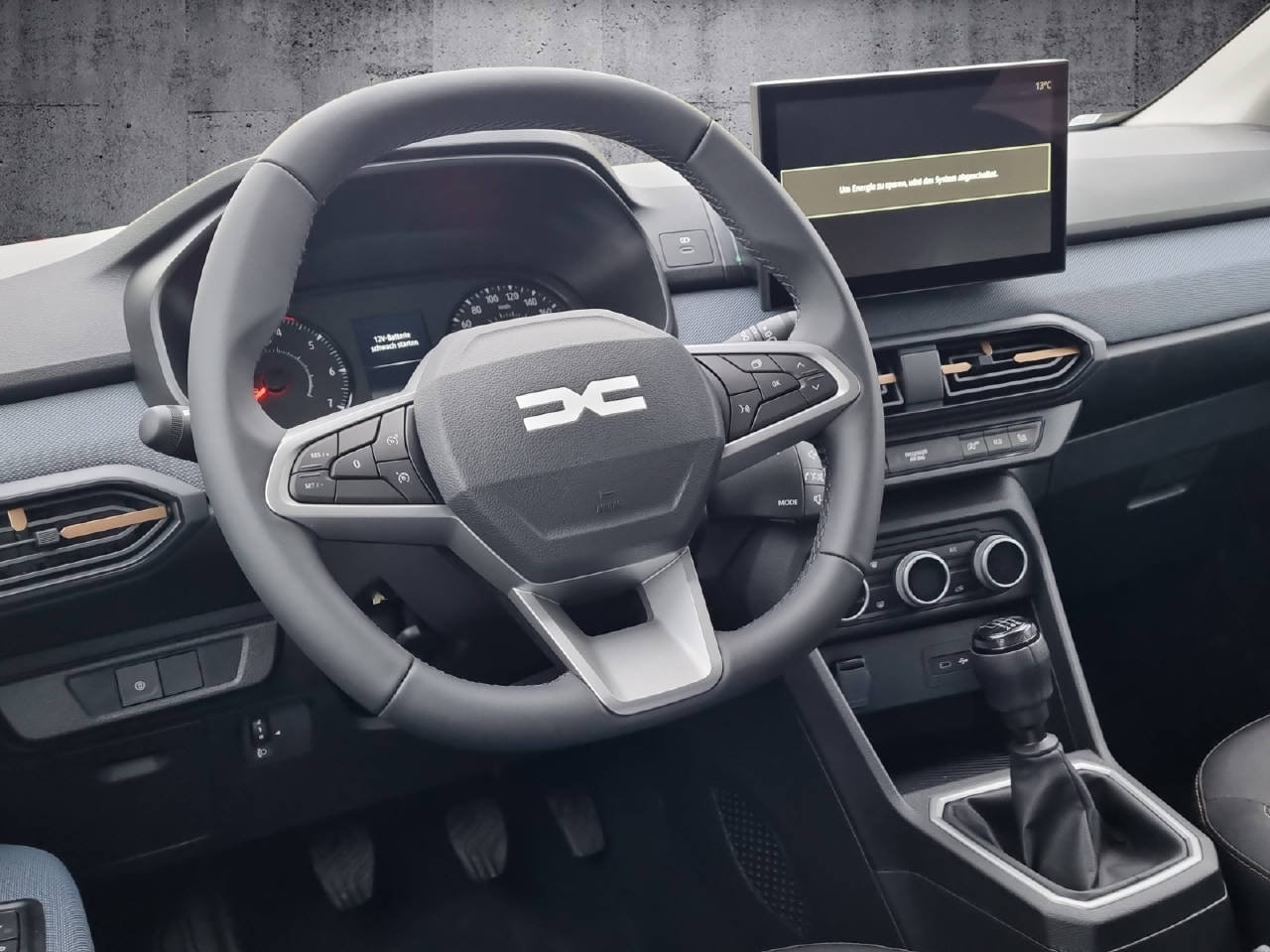 DACIA Neuer Sandero Stepway expression TCe 110, Benzin, Vorführwagen, Handschaltung - 7