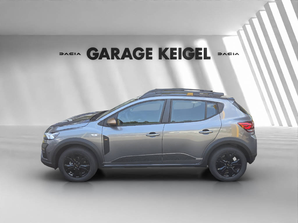 DACIA Sandero 1.0 TCe 90 Stepway Extreme, Benzina, Auto dimostrativa, Automatico - 2