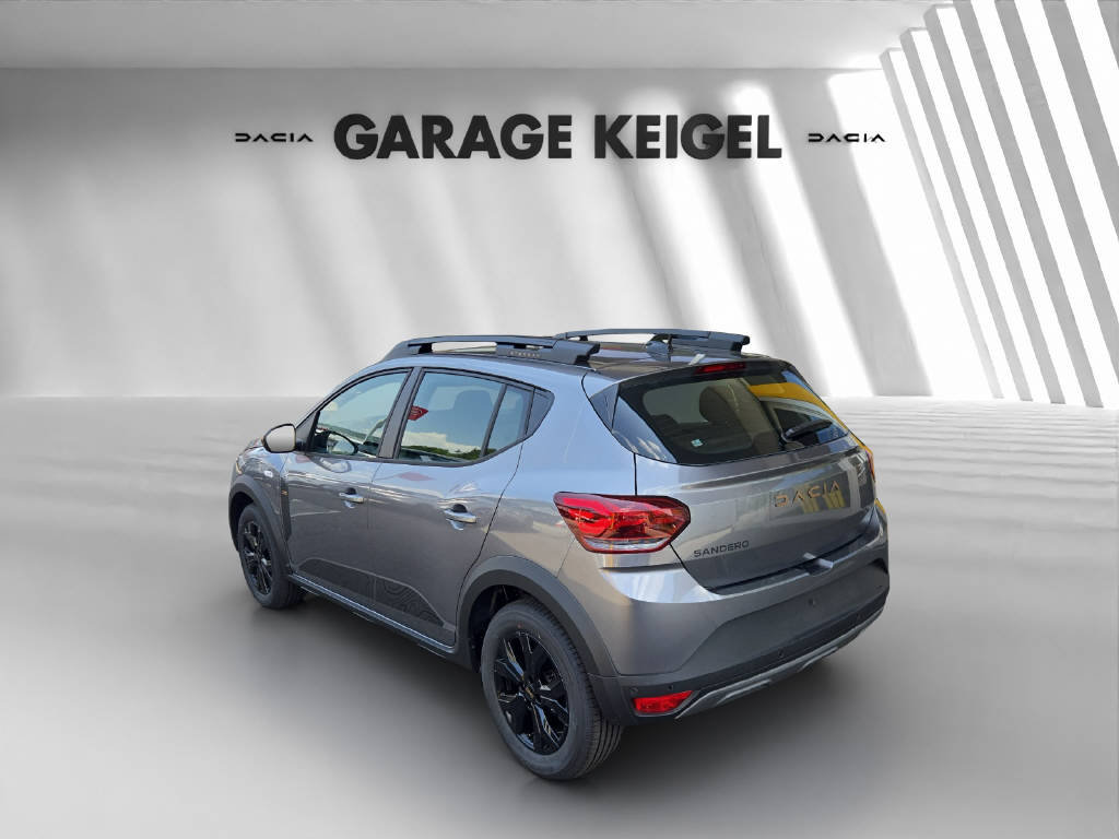 DACIA Sandero 1.0 TCe 90 Stepway Extreme, Benzina, Auto dimostrativa, Automatico - 3