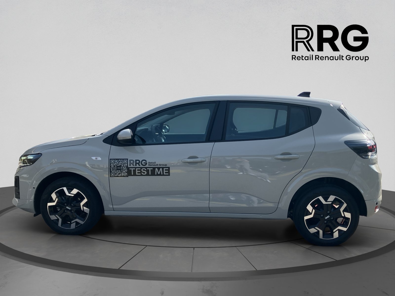DACIA Sandero TCe 100 Journey, Petrol, Ex-demonstrator, Manual - 6