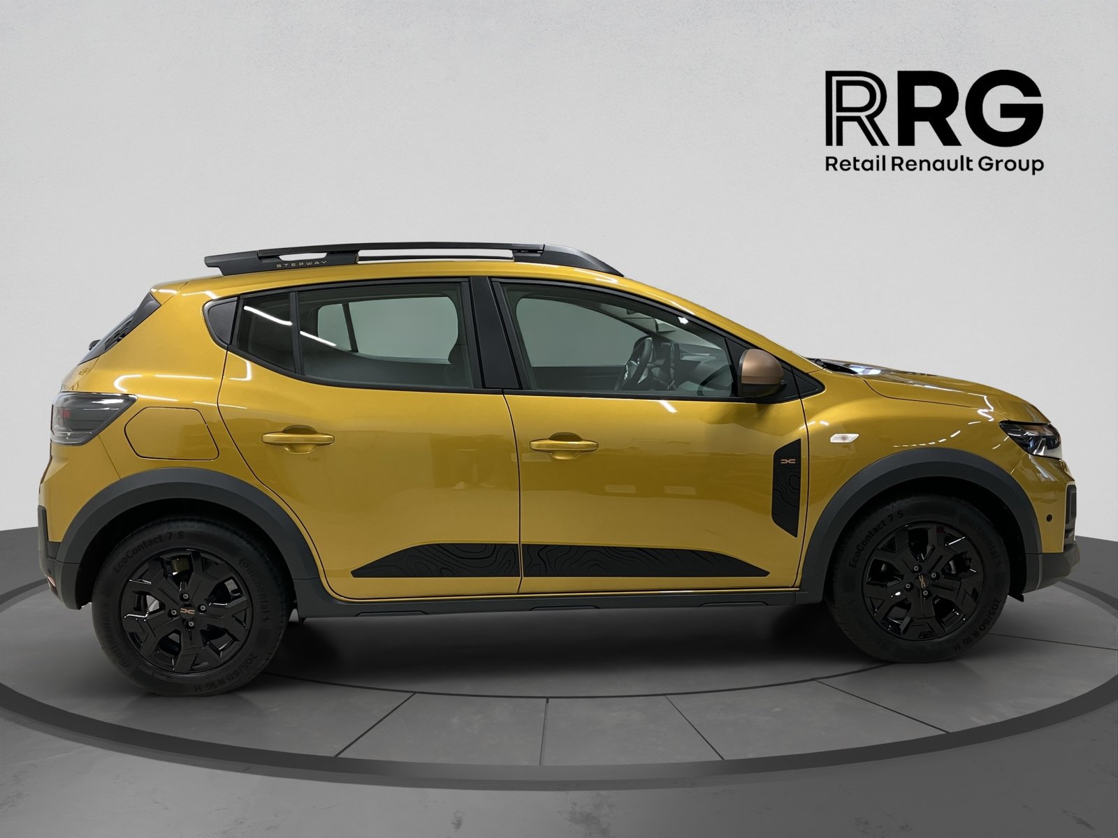 DACIA Sandero Stepway TCe 110 Extreme, Petrol, Ex-demonstrator, Manual - 7