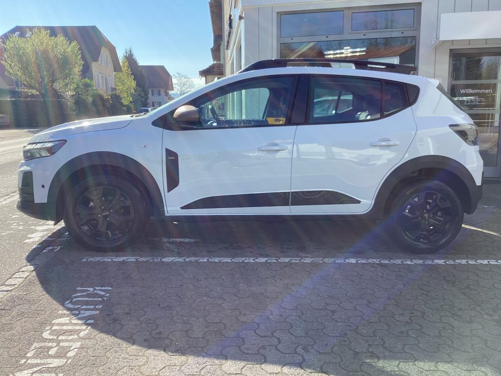 DACIA SANDERO 1.0 TCe 110 Stepway Extreme, Benzina, Auto dimostrativa, Manuale - 2