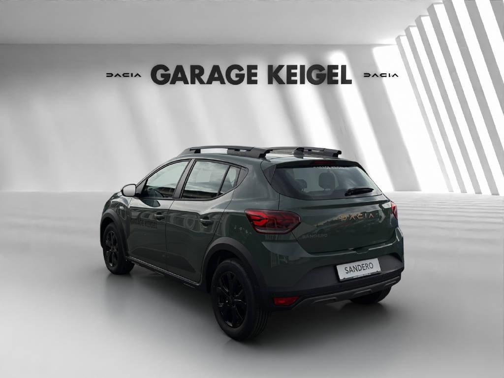 DACIA Sandero 1.0 TCe 90 Stepway Extreme+, Benzin, Vorführwagen, Automatik - 3