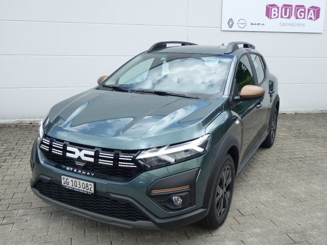 DACIA Sandero 1.0 TCe 90 Stepway Extreme Aut.