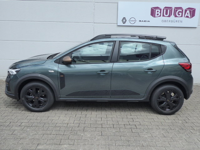 DACIA Sandero 1.0 TCe 90 Stepway Extreme Aut., Petrol, Ex-demonstrator, Automatic - 2