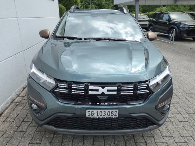DACIA Sandero 1.0 TCe 90 Stepway Extreme Aut., Petrol, Ex-demonstrator, Automatic - 3