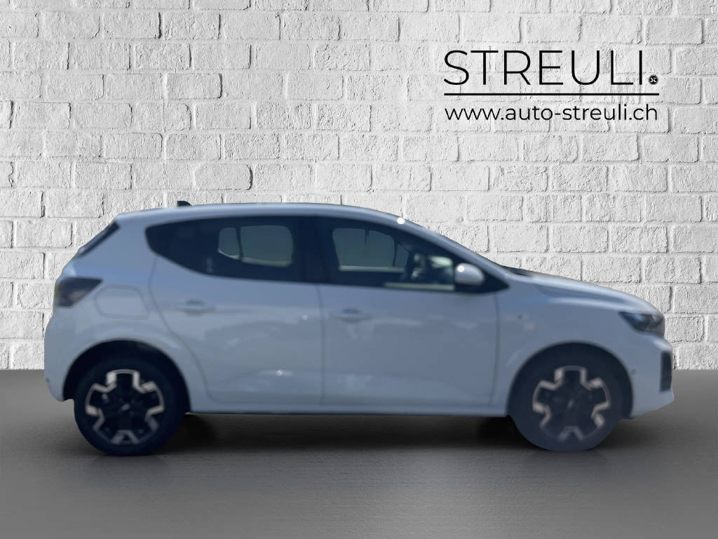 DACIA Sandero 1.0 TCe 100 Journey, Essence, Voiture de démonstration, Manuelle - 3