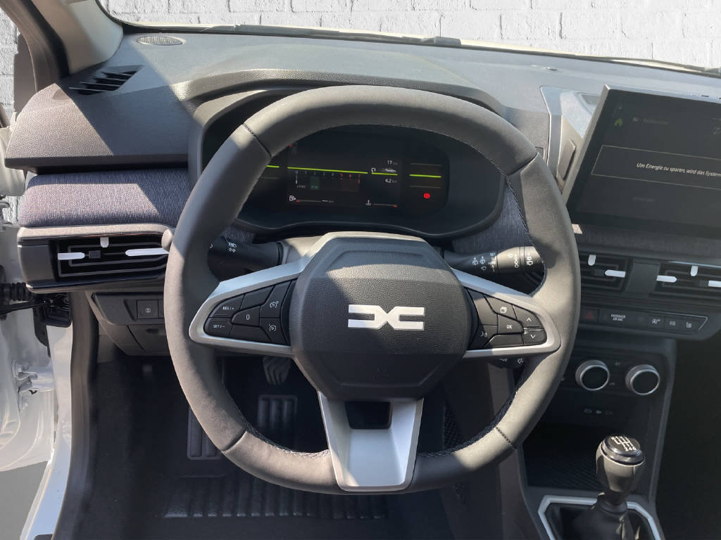 DACIA Sandero 1.0 TCe 100 Journey, Essence, Voiture de démonstration, Manuelle - 7