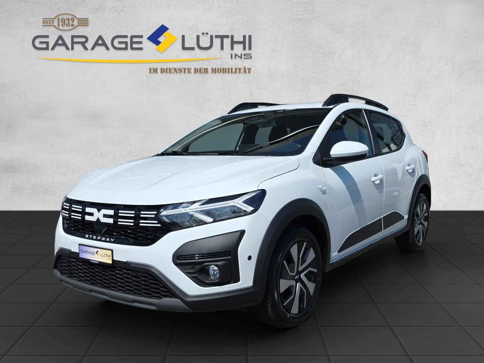 DACIA Sandero 1.0 TCe Stepway Expression