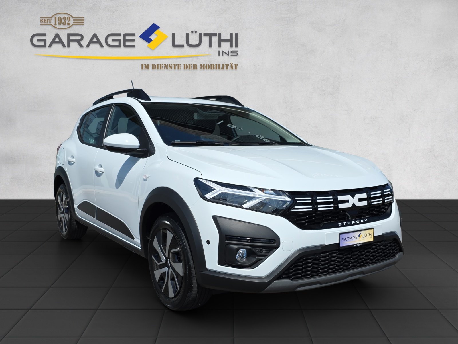 DACIA Sandero 1.0 TCe Stepway Expression, Benzin, Vorführwagen, Automatik - 2
