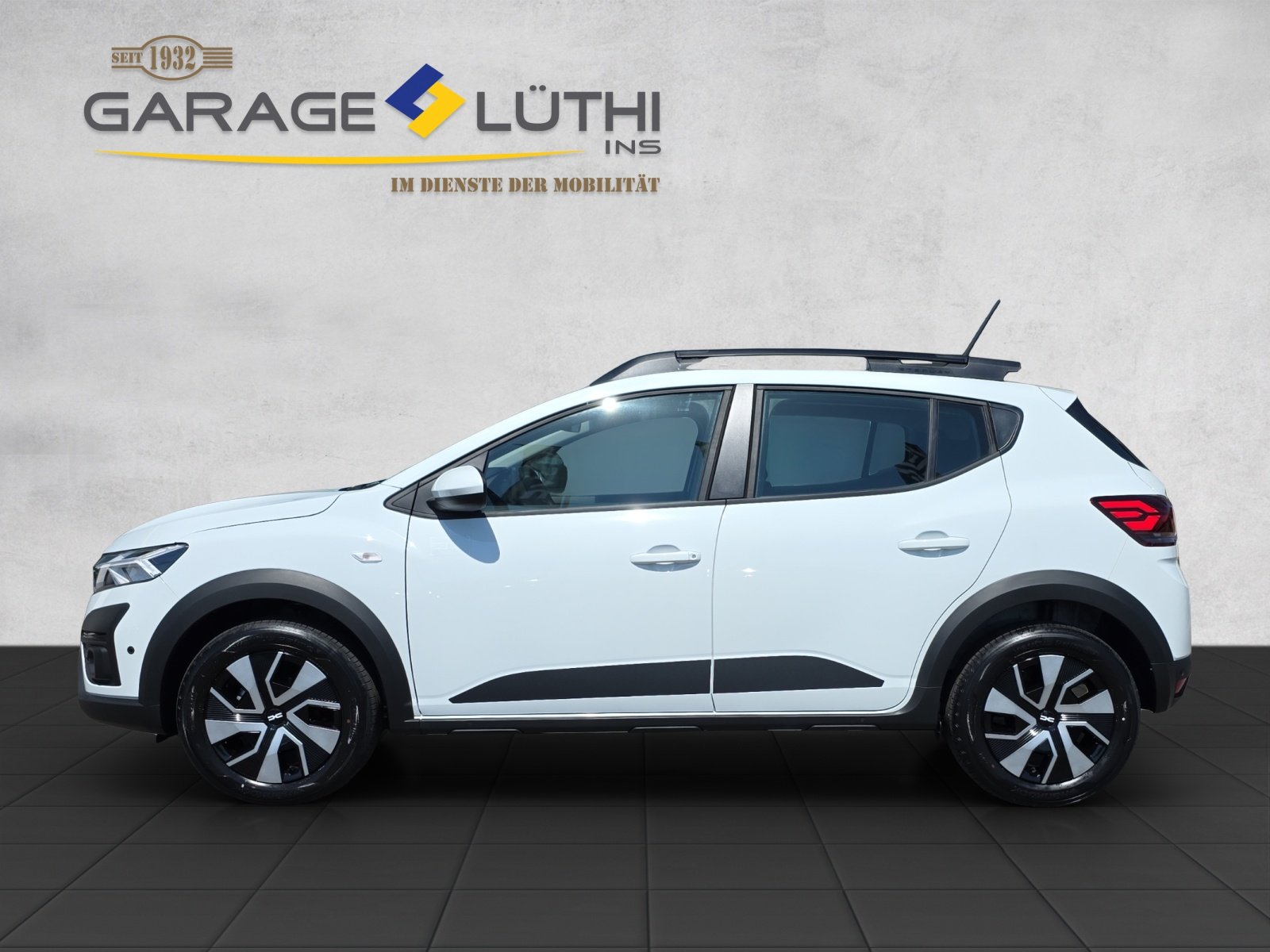 DACIA Sandero 1.0 TCe Stepway Expression, Benzin, Vorführwagen, Automatik - 3