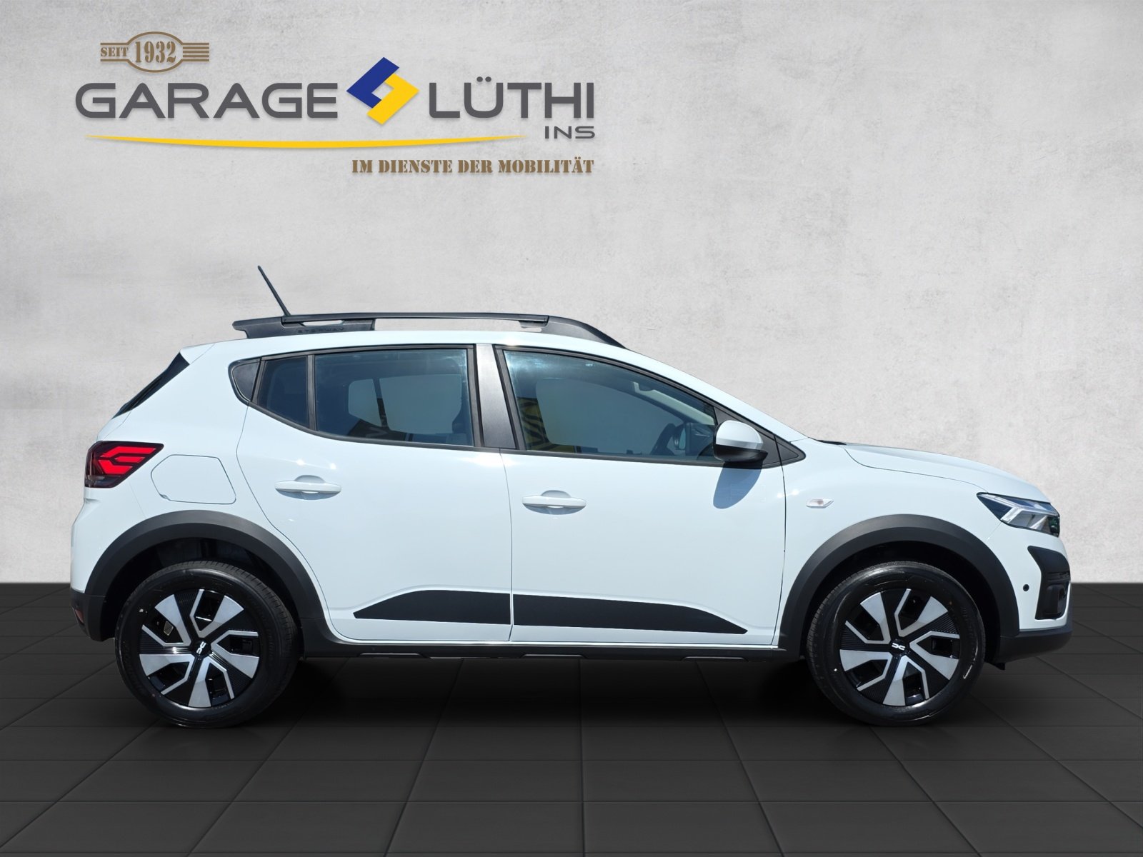 DACIA Sandero 1.0 TCe Stepway Expression, Benzin, Vorführwagen, Automatik - 4