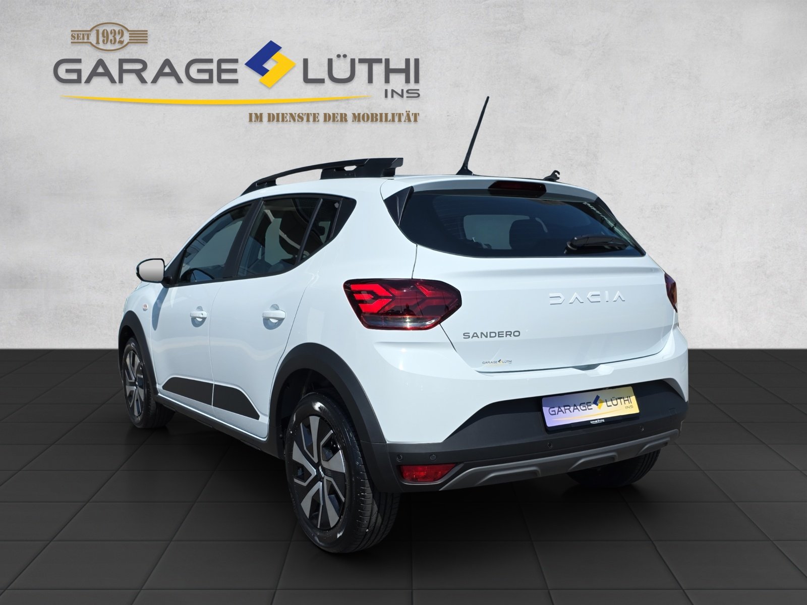 DACIA Sandero 1.0 TCe Stepway Expression, Benzin, Vorführwagen, Automatik - 5